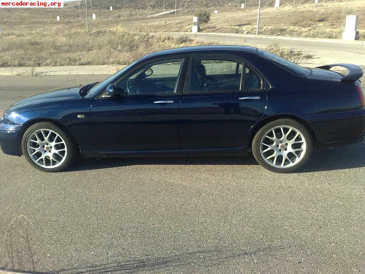Mg zt diesel..... vendo o cambio