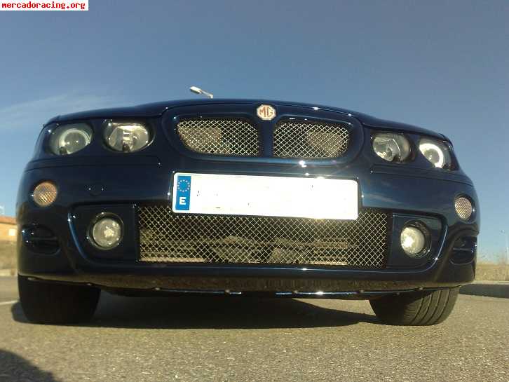Mg zt diesel..... vendo o cambio