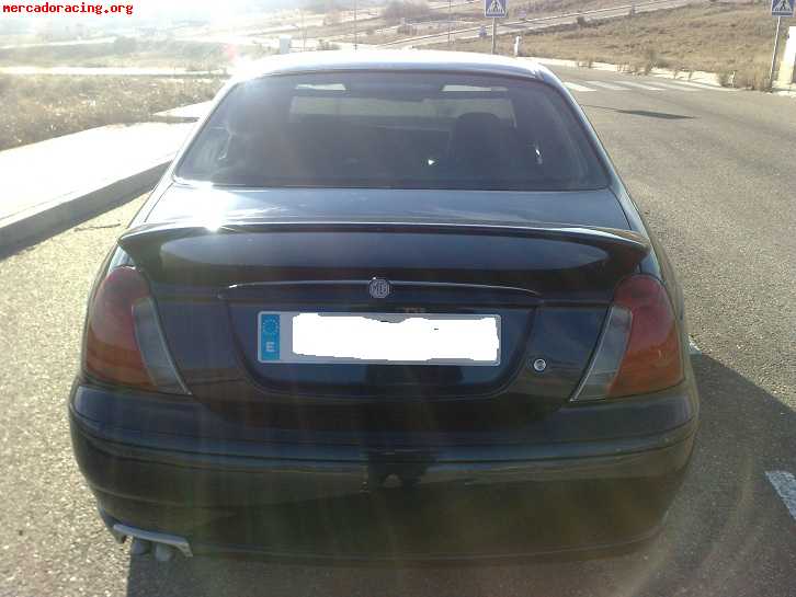 Mg zt diesel..... vendo o cambio