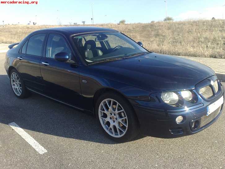 Mg zt diesel..... vendo o cambio