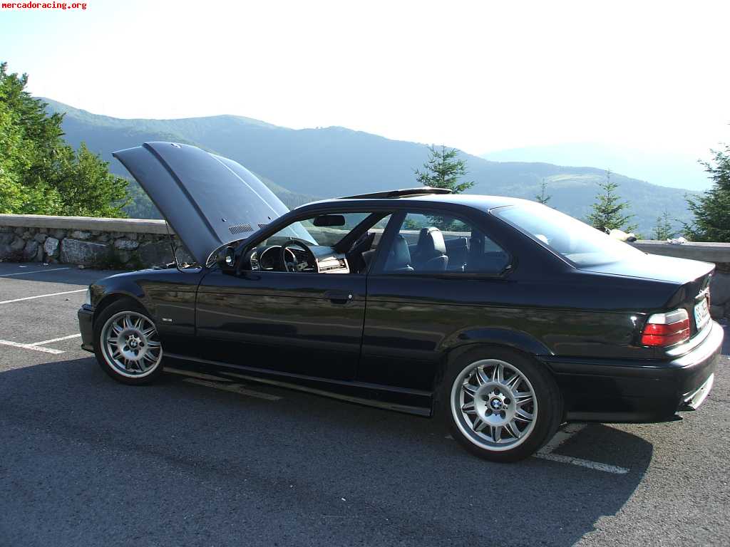 Se vende bmw m3 e36 321cv