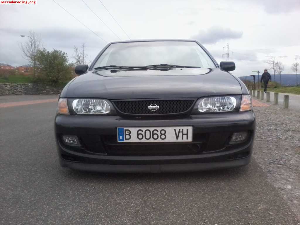 Nissan almera gti 160cv