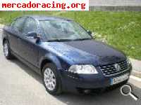 Volkswagen - passat 1. 9cc tdi 130cv- 2005