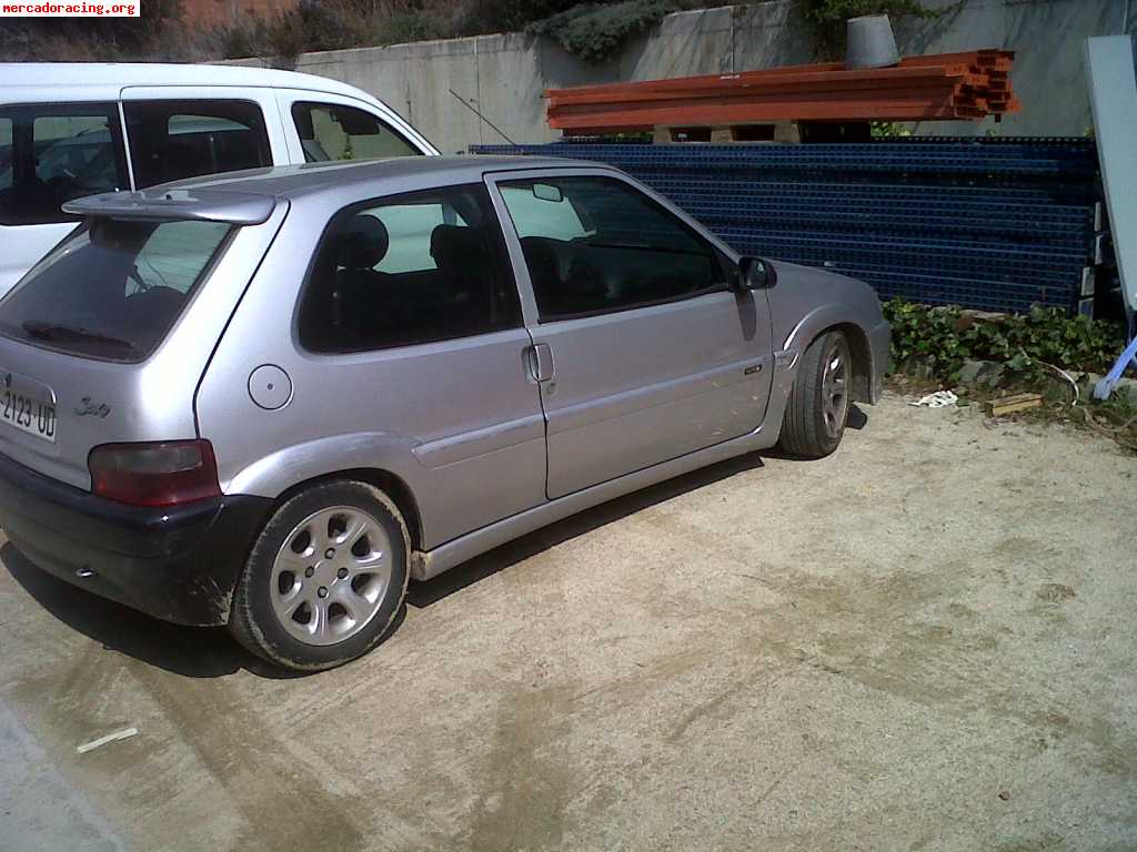 Saxo vts 1.6 90cv