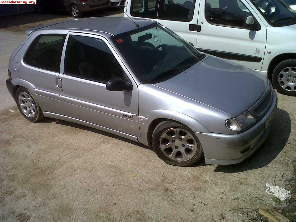 Saxo vts 1.6 90cv