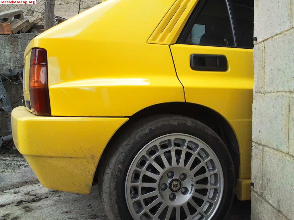 Delta integrale evo 2