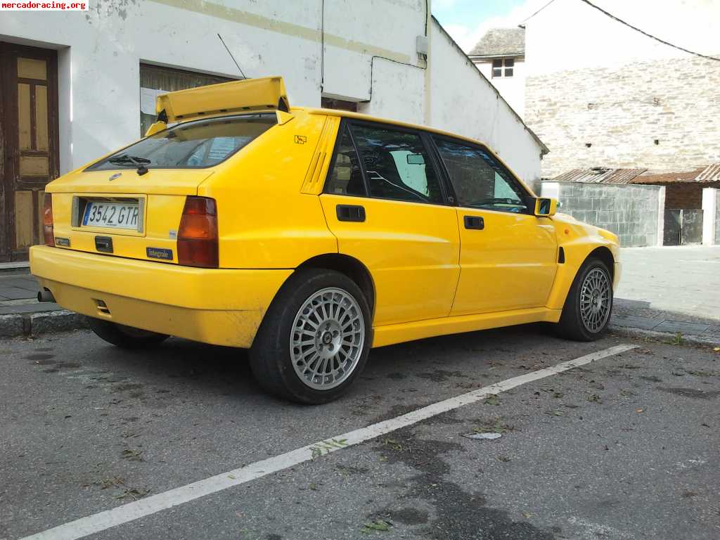 Delta integrale evo 2