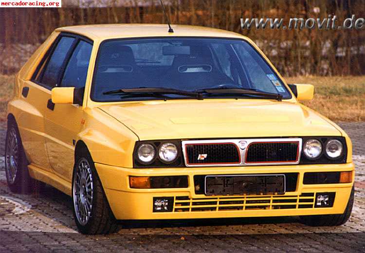 Delta integrale evo 2