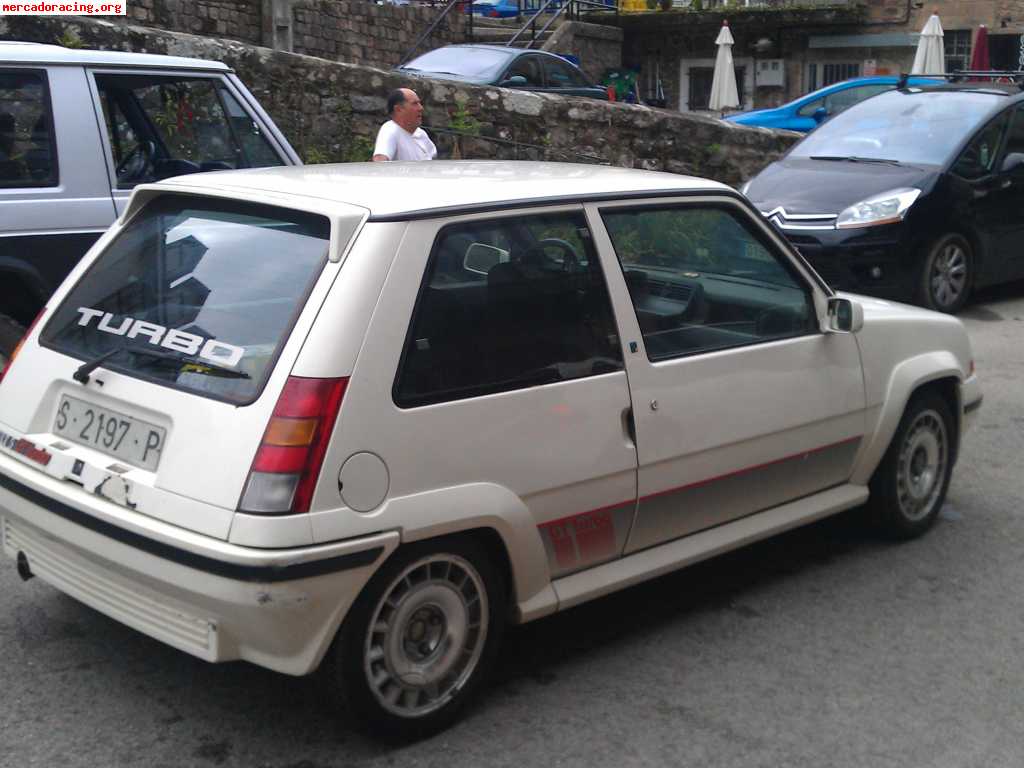 Se vende r5 gt turbo