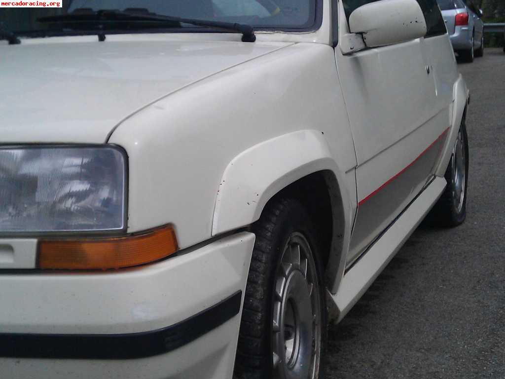 Se vende r5 gt turbo