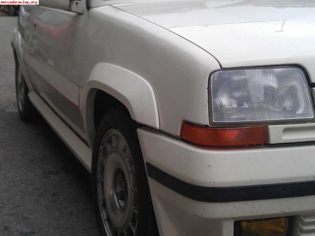 Se vende r5 gt turbo