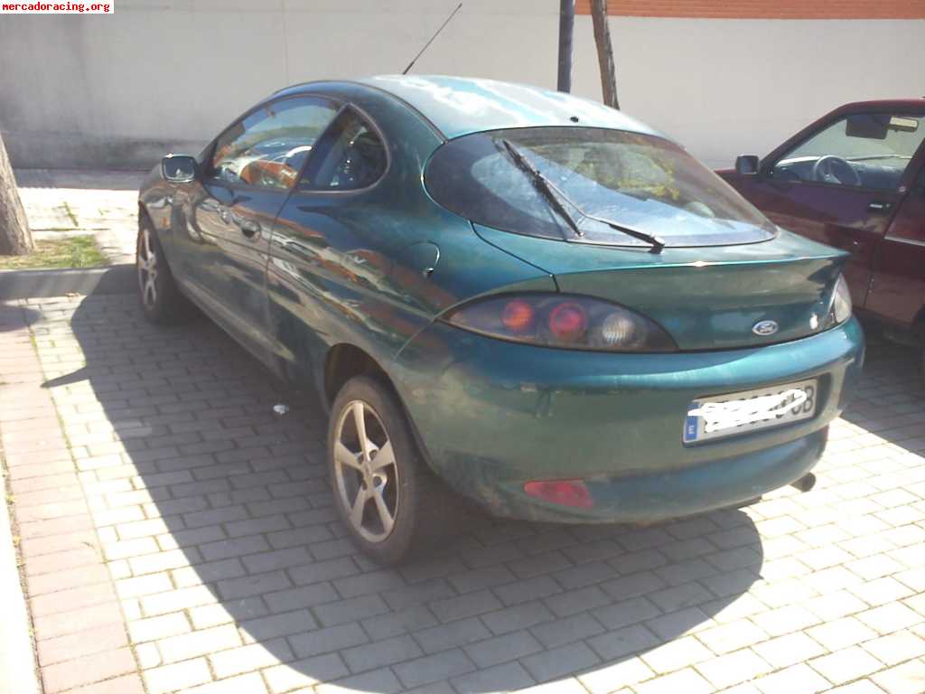 Vendo ford puma 1.7 16v 125cv aire acondicionado 1199euros d