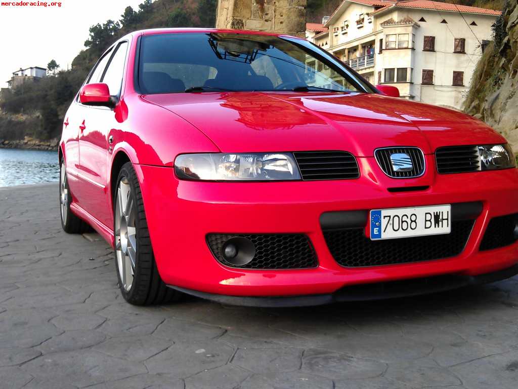 Leon cupra r