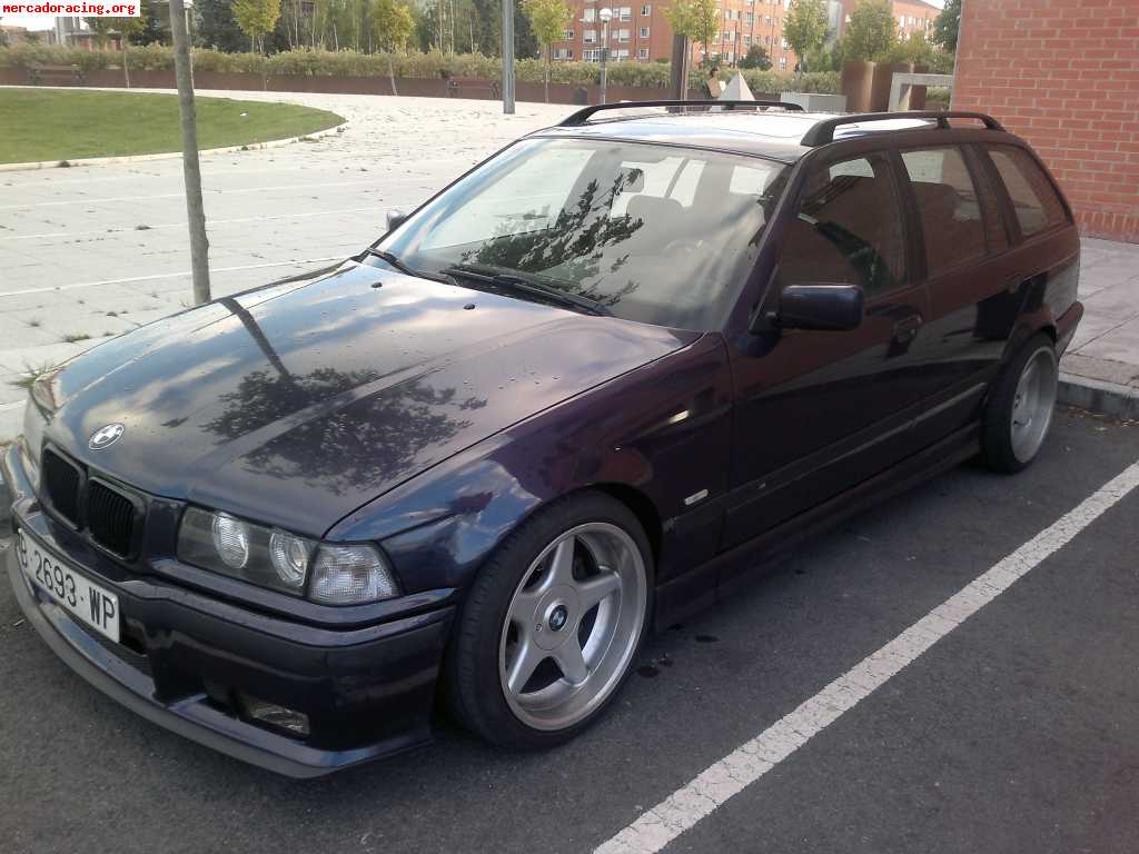 Se vende 325 touring pack m3