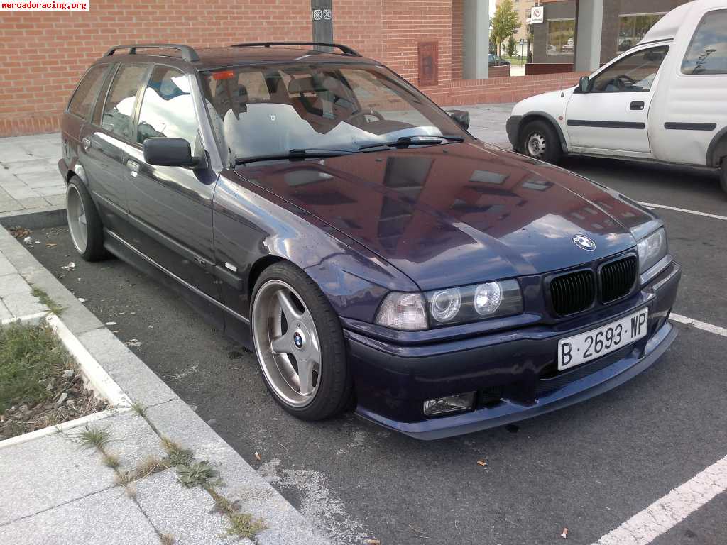 Se vende 325 touring pack m3