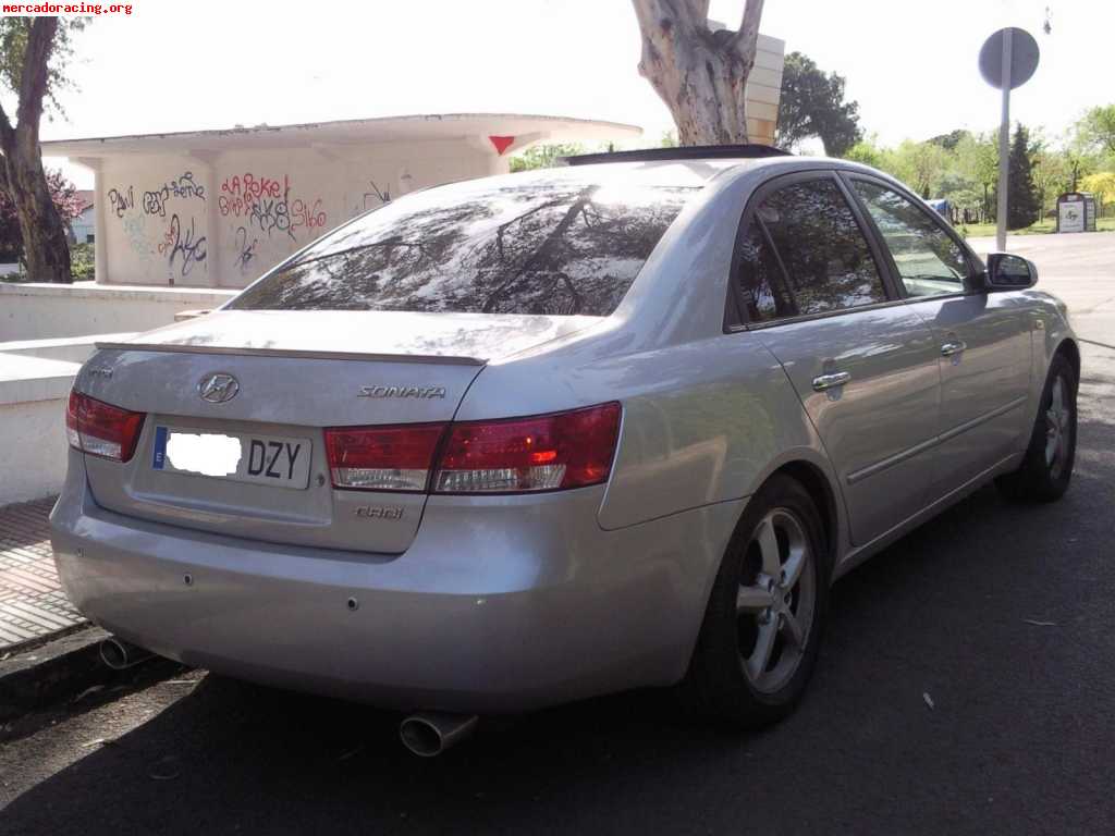 Vendo hyundai sonata 2.0 crdi 140cv  6vel. 