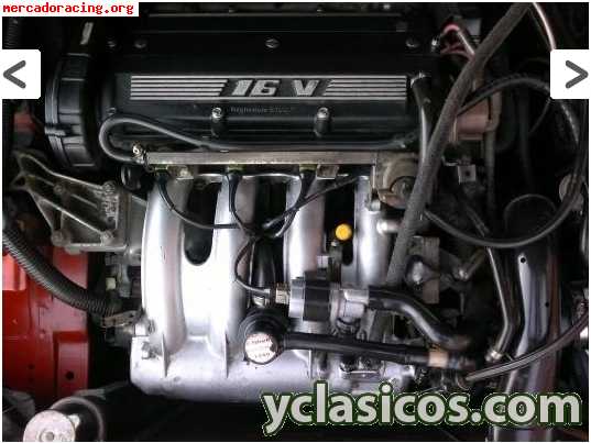 Vendo o cambio 405 mi160cv