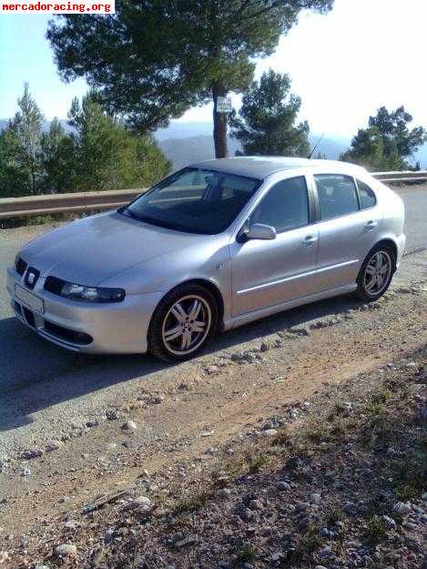 Leon fr tdi 150cv 4900euros muy nuevo