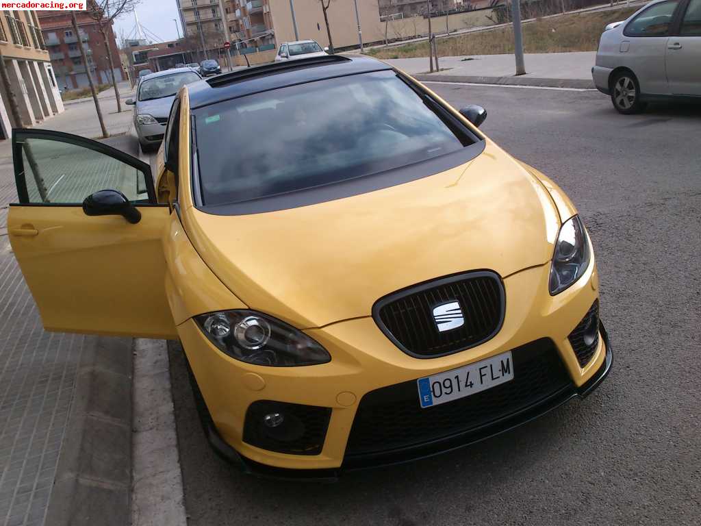 Leon cupra apr stage 3 400hp 12300€