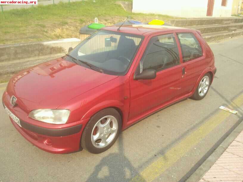 Se vende 106 sport