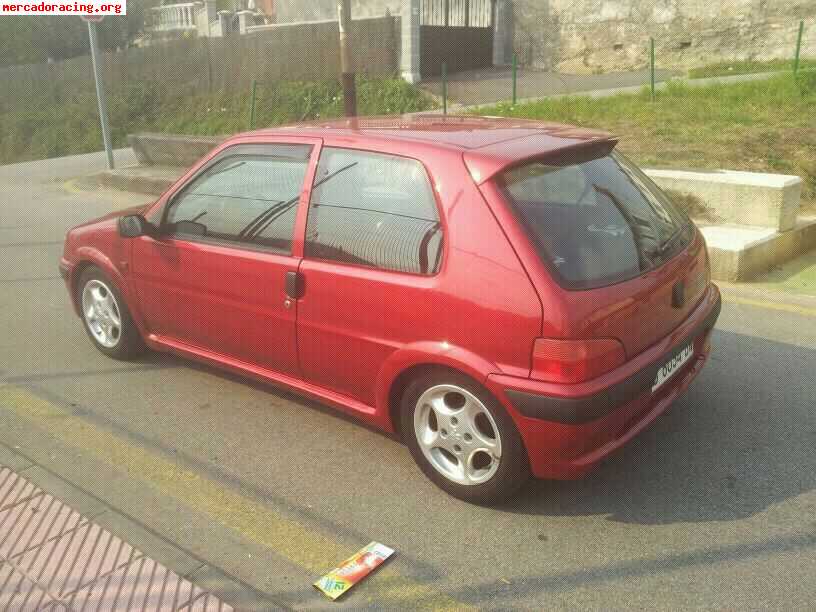 Se vende 106 sport
