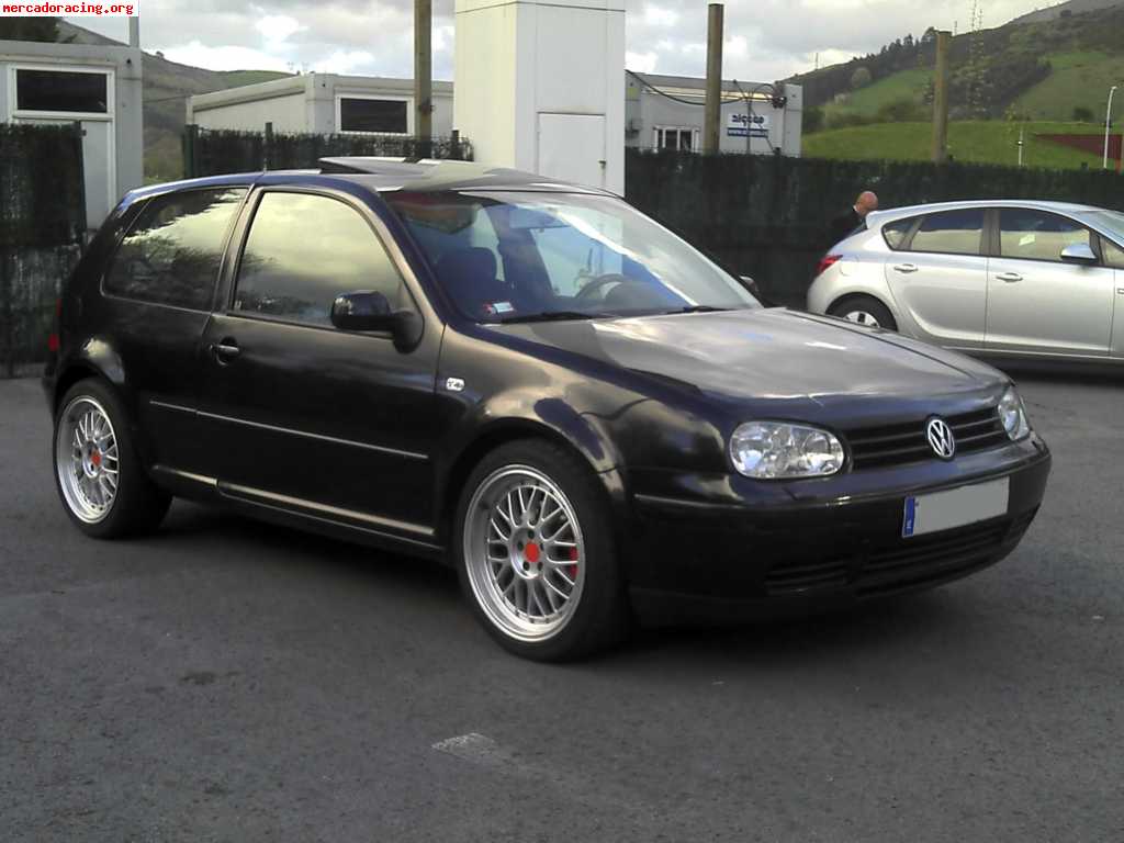 Volkswagen golf gti tdi 115cv 5000 eu 154000km