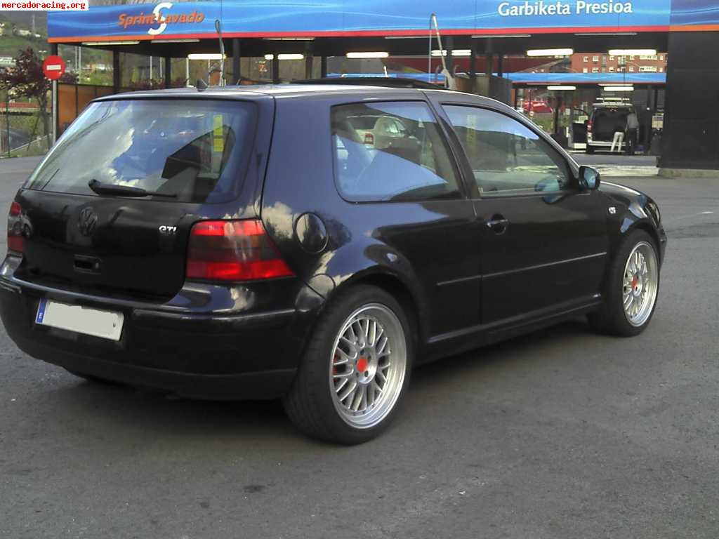 Volkswagen golf gti tdi 115cv 5000 eu 154000km