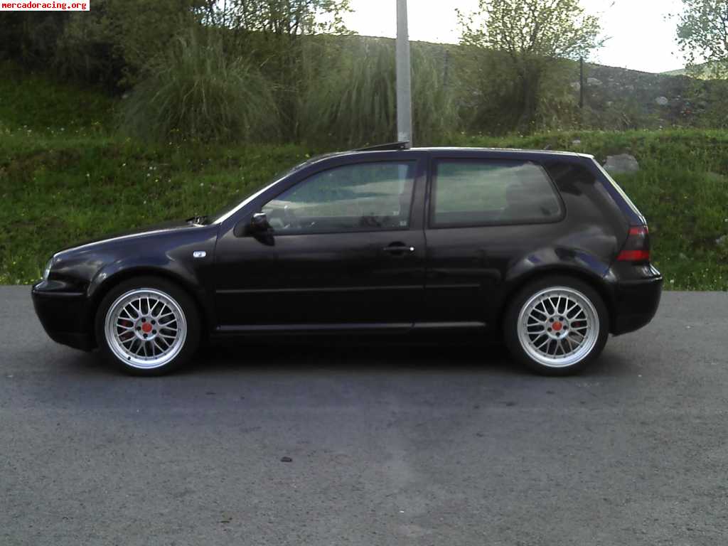 Volkswagen golf gti tdi 115cv 5000 eu 154000km