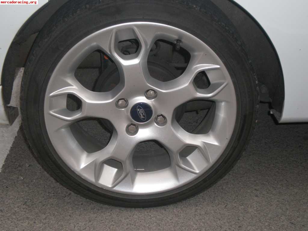 Se vende ford fiesta 1.6 120cv sport