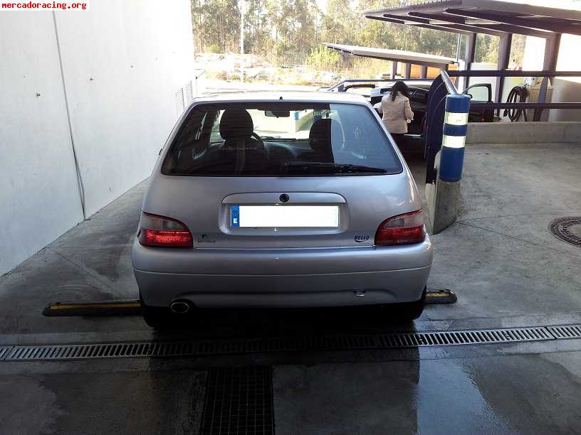 Vendo saxo vts 16v