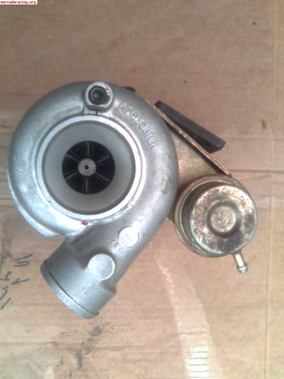 Turbo garret r11 