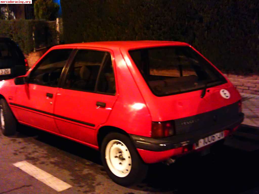 Vendo peugeot 205 gt