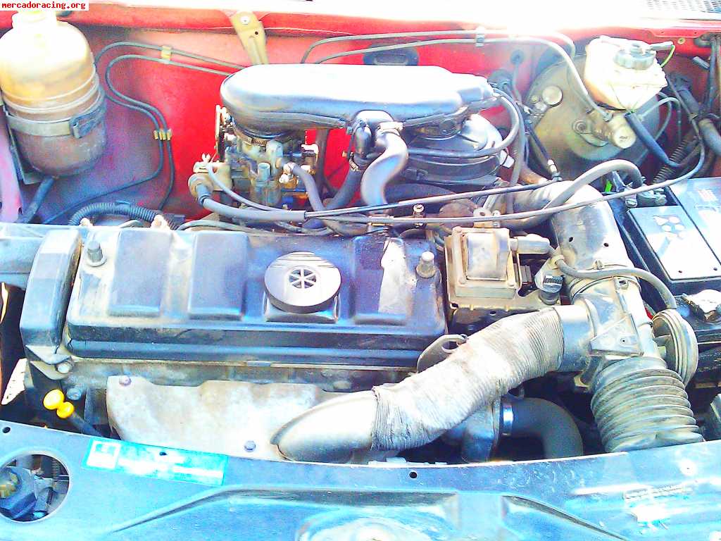 Vendo peugeot 205 gt