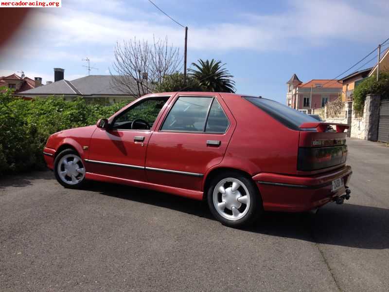 Se vende renault 19 16v version francesa