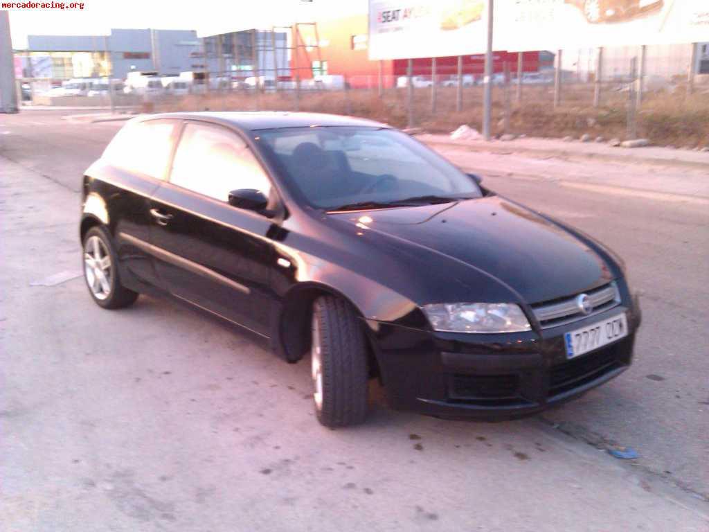 Vendo o cambio fiat stilo 1.9jtd de 115cv