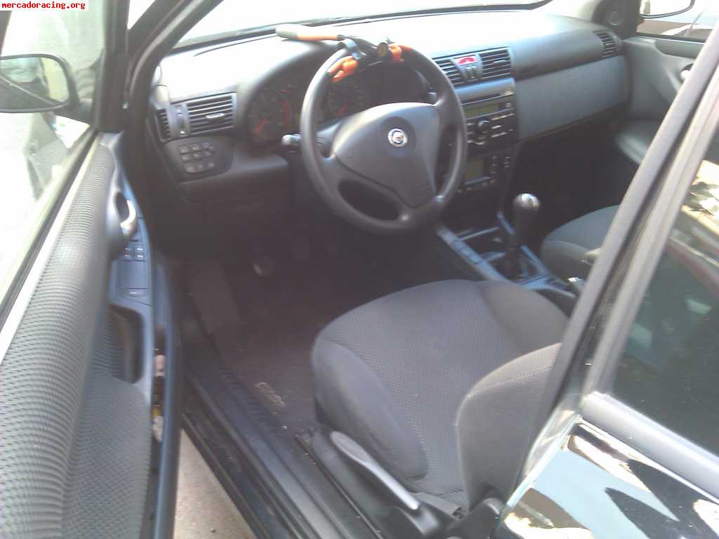 Vendo o cambio fiat stilo 1.9jtd de 115cv