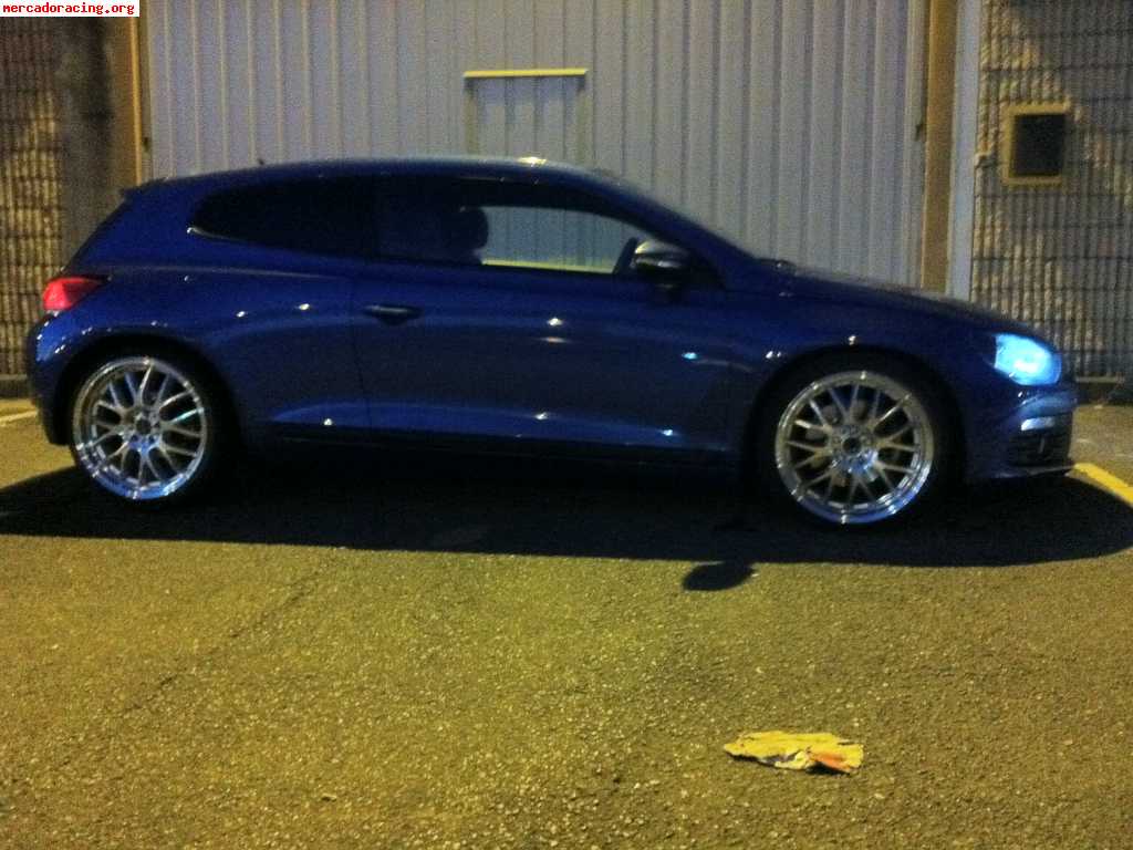 Vw scirocco