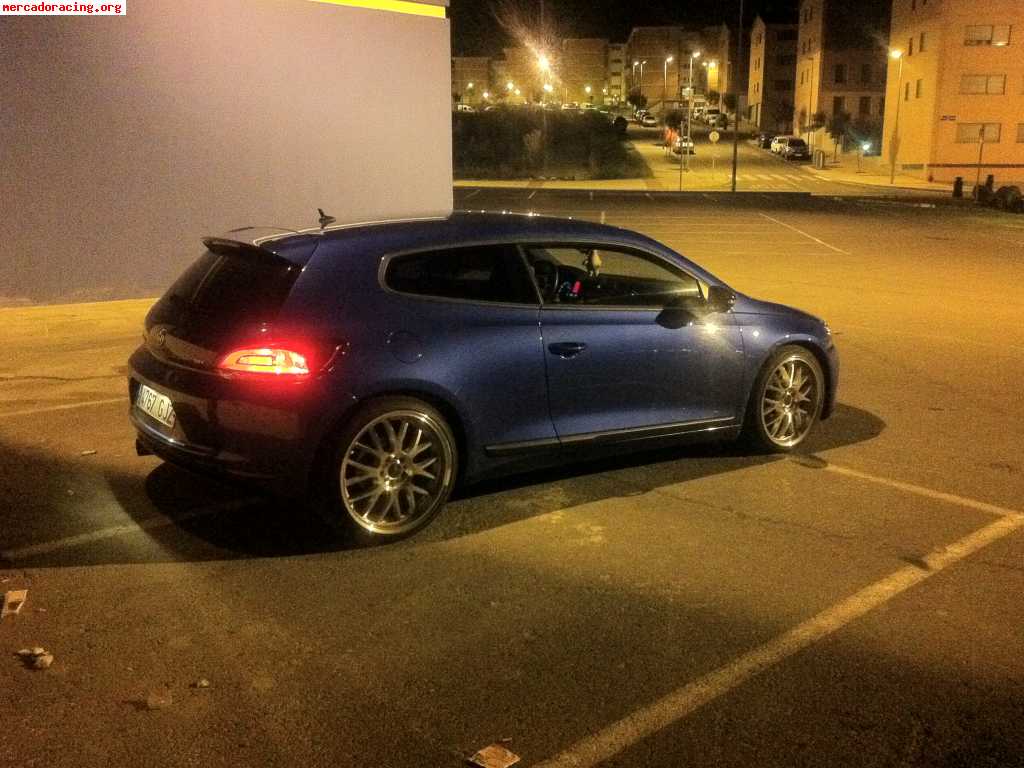 Vw scirocco
