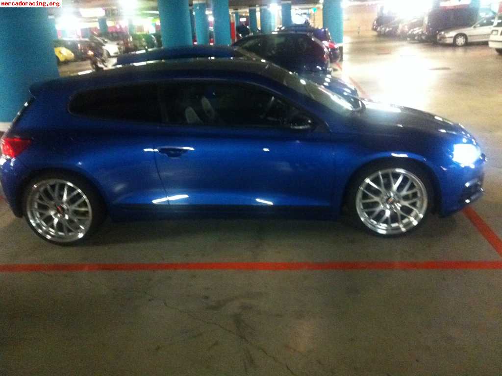 Vw scirocco