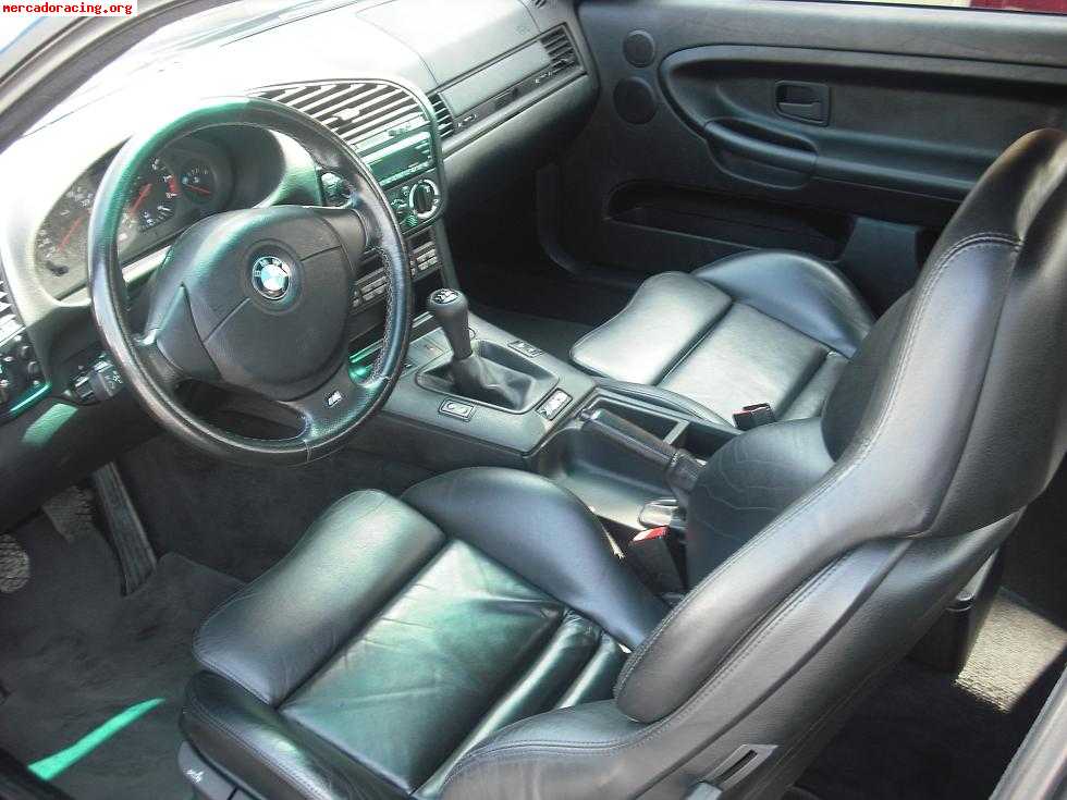 Se vende bmw m3 e-36 3.0 286cv impecable