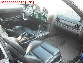 Se vende bmw m3 e-36 286cv impecable