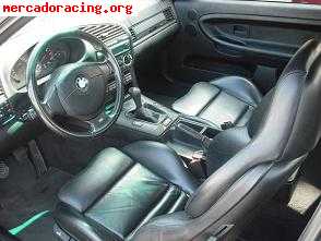 Se vende bmw m3 e-36 286cv impecable