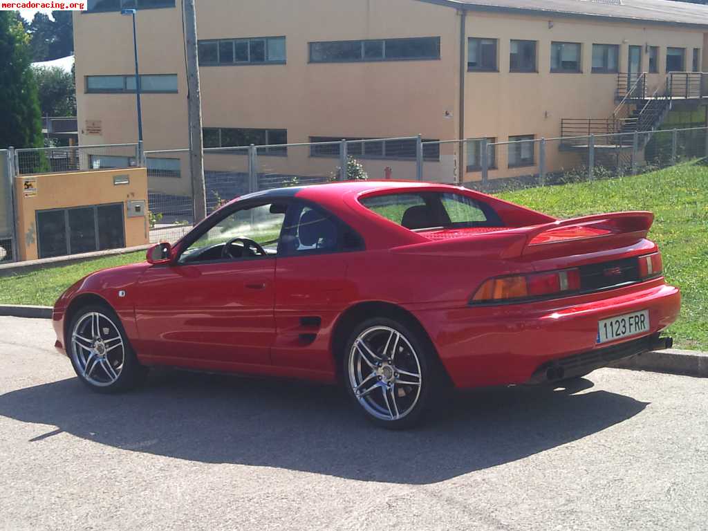 Toyota mr2