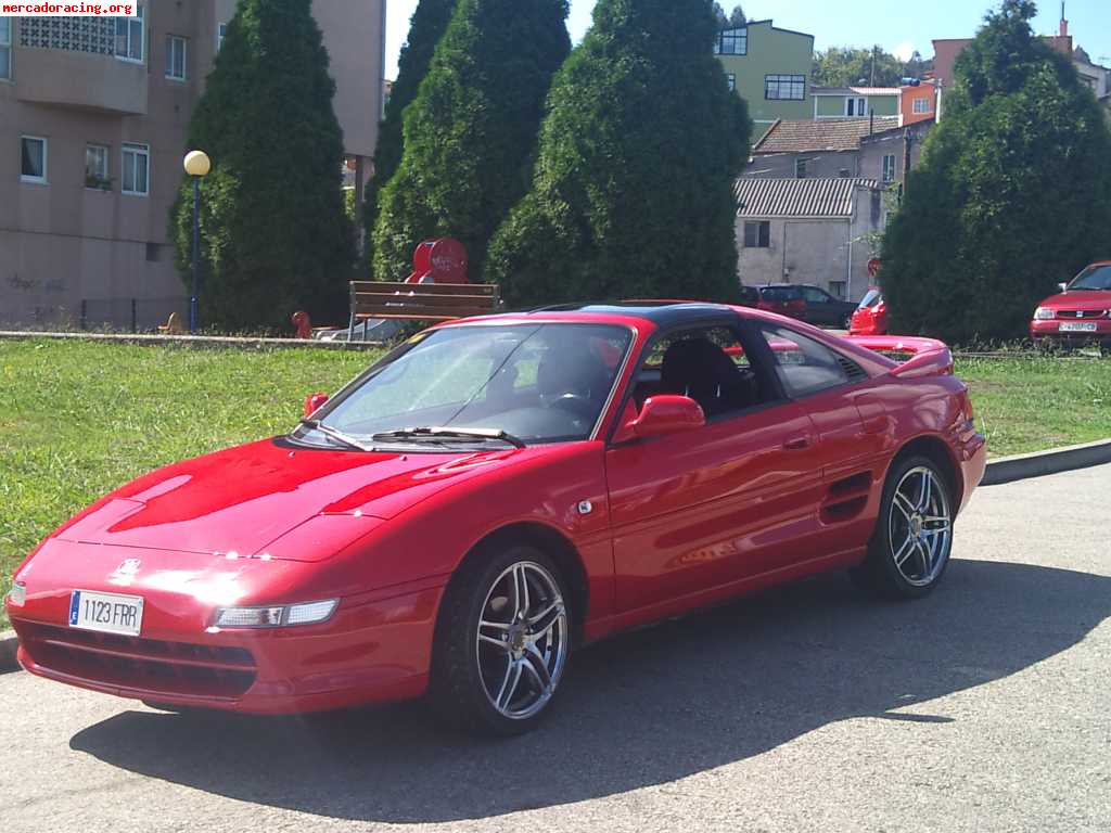 Toyota mr2