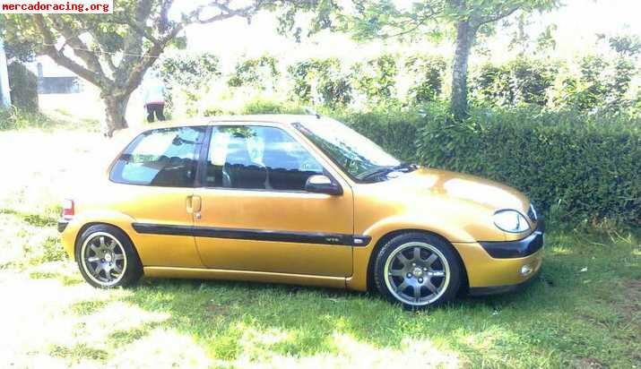 Citroen saxo vts 