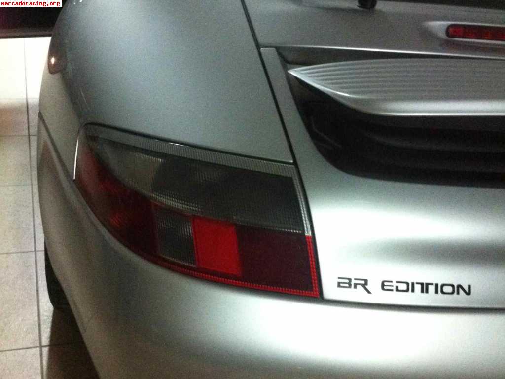 Cambio porsche 996