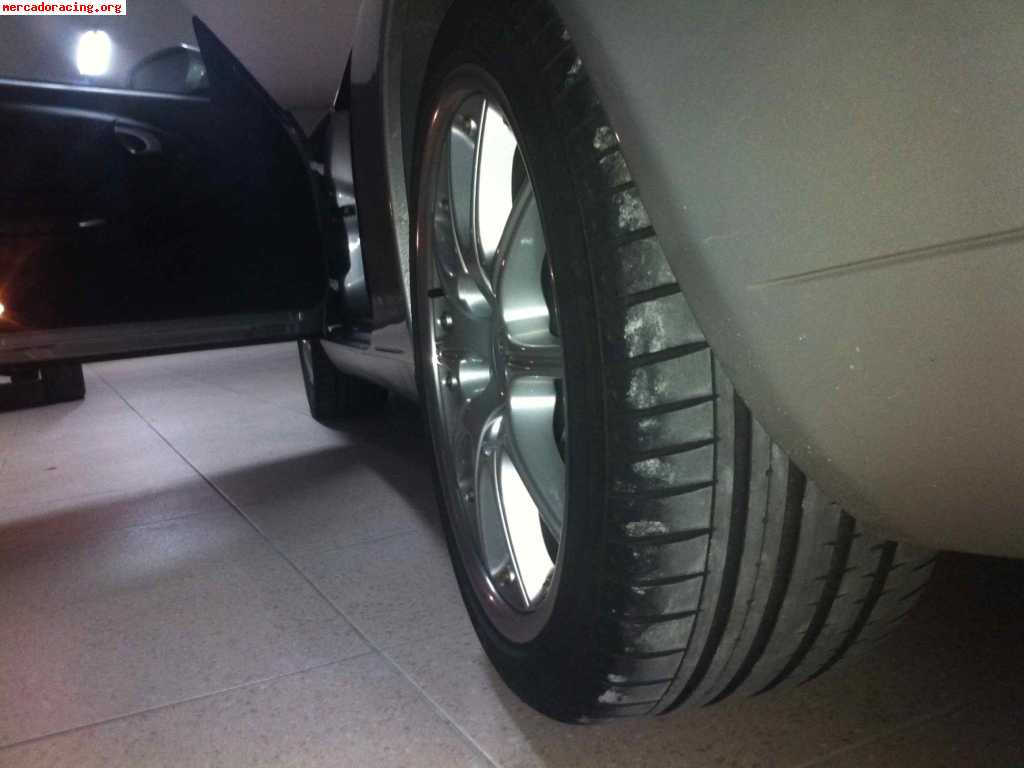 Cambio porsche 996