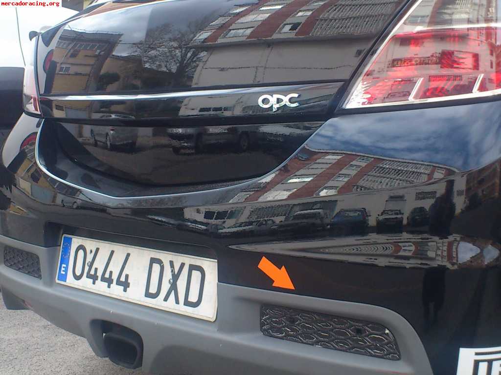 Opel astra opc 240cv