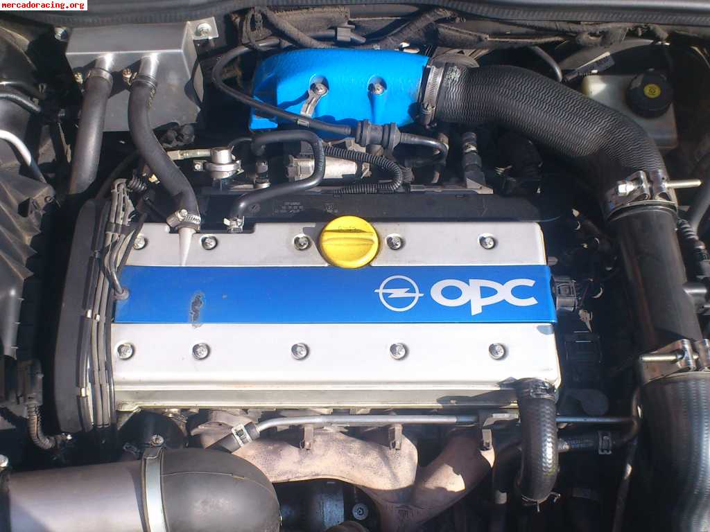 Opel astra opc 240cv