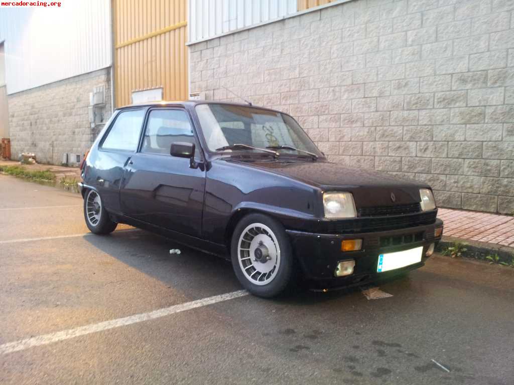 R5 copa turbo